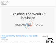Tablet Screenshot of freelandneartoyota.com